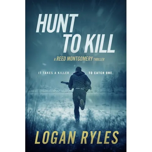 Hunt to Kill - Paperback