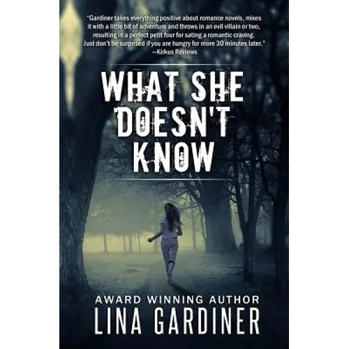 What She Doesn't Know - Paperback