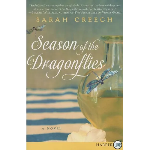 Season of the Dragonflies - Paperback