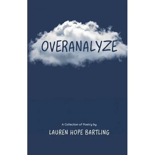 Overanalyze - Paperback