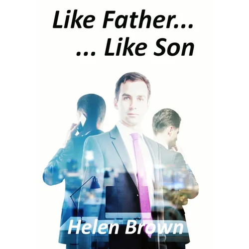Like Father... Like Son - Paperback