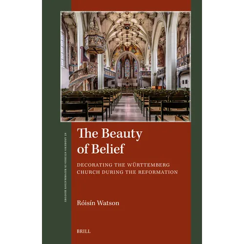 The Beauty of Belief - Paperback
