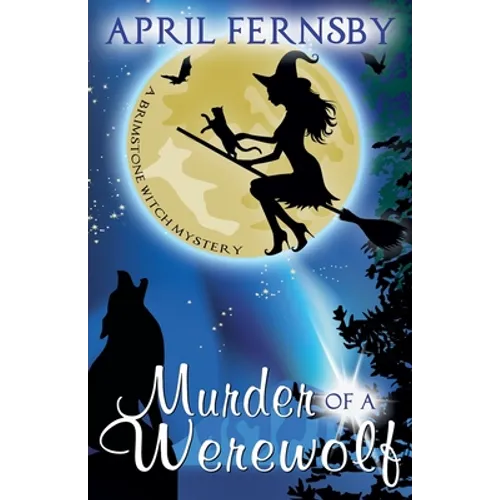 Murder Of A Werewolf - Paperback