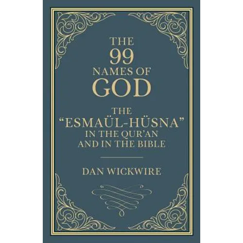 The 99 Names of God: The 