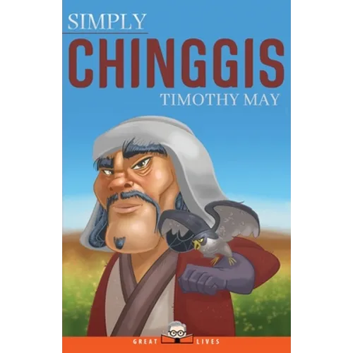 Simply Chinggis - Paperback
