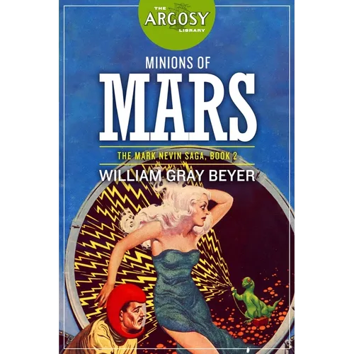 Minions of Mars - Paperback