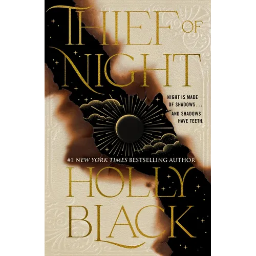 Thief of Night - Hardcover