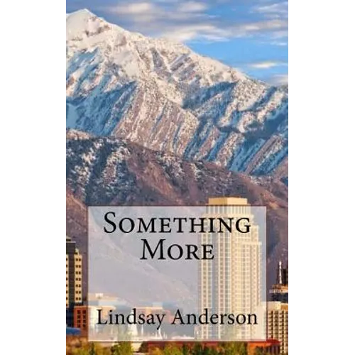 Something More - Paperback