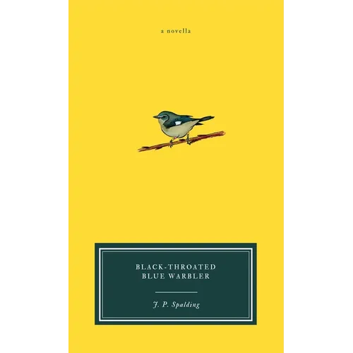 Black-Throated Blue Warbler - Mass Market Paperbound