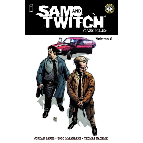 Sam and Twitch Case Files Volume 2 - Paperback