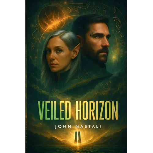 Veiled Horizon - Paperback