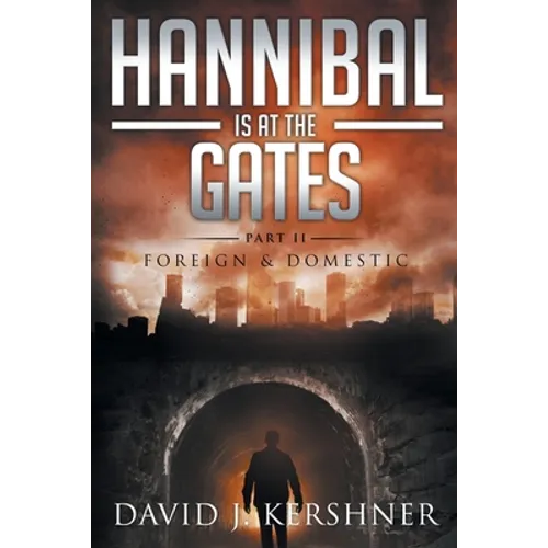 Hannibal is at the Gates - Paperback