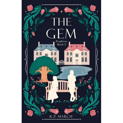 The Gem: Foxgloves Regency Romance Book 2 - Paperback