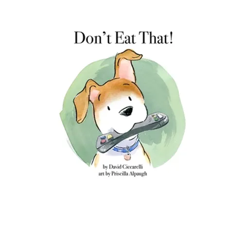 Don't Eat That! - Paperback
