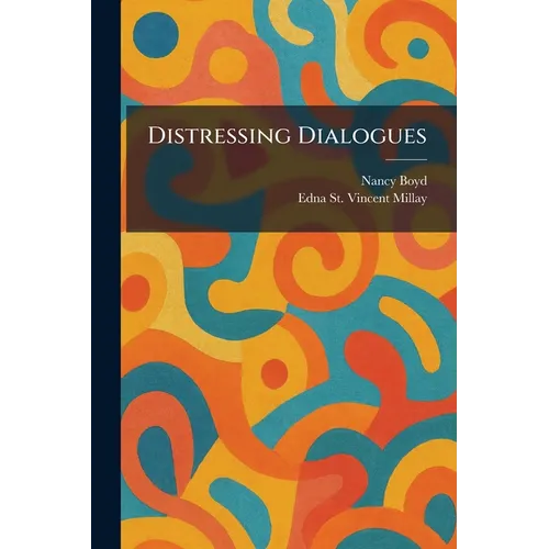 Distressing Dialogues - Paperback
