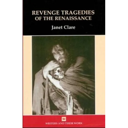 Revenge Tragedy - Paperback