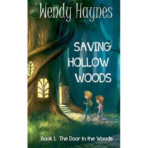 Saving Hollow Woods - Paperback