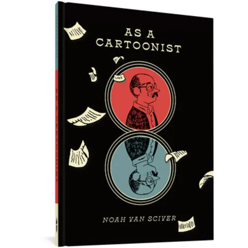 As a Cartoonist - Hardcover