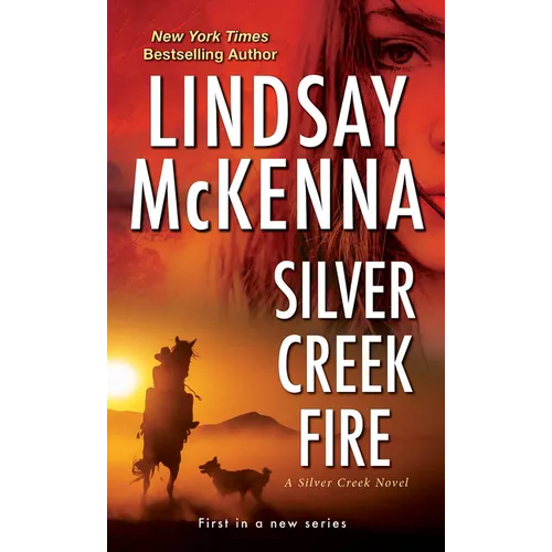 Silver Creek Fire - Mass Market Paperbound