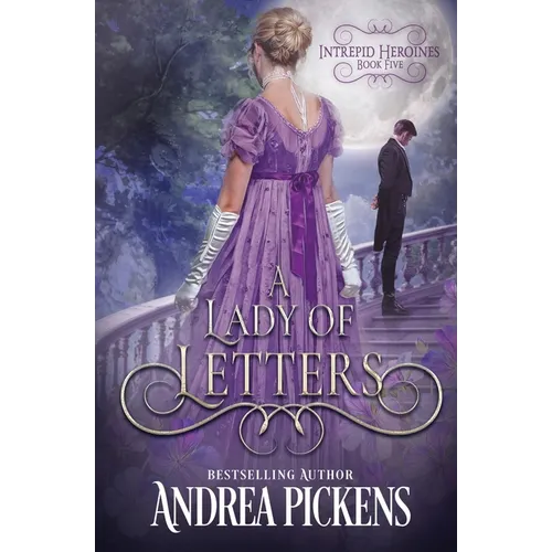 A Lady of Letters - Paperback