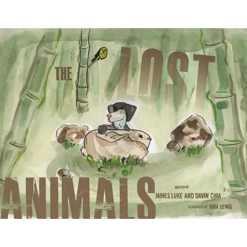The Lost Animals - Paperback
