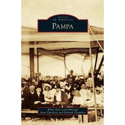 Pampa - Hardcover