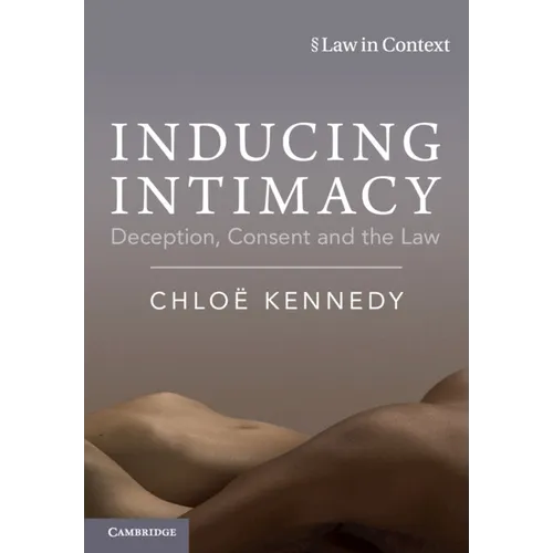 Inducing Intimacy - Paperback