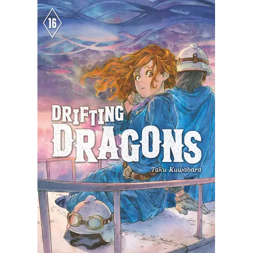 Drifting Dragons 16 - Paperback
