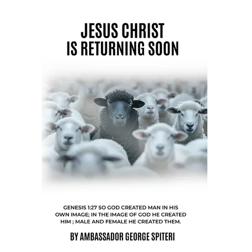 Jesus Christ Is Returning Soon - Paperback