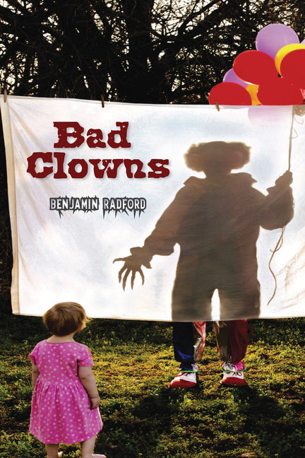 Bad Clowns - Paperback