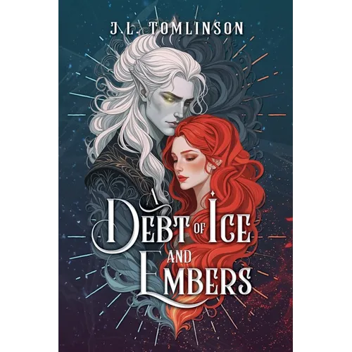 A Debt of Ice and Embers - Paperback