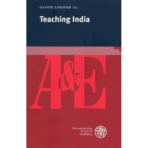 Teaching India - Paperback