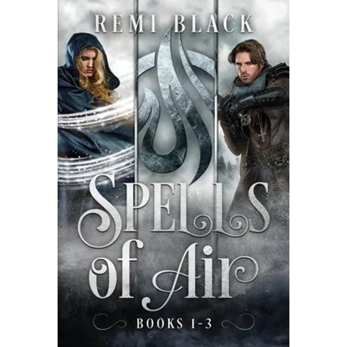 Spells of Air: Fae Mark'd World 1 to 3 - Paperback