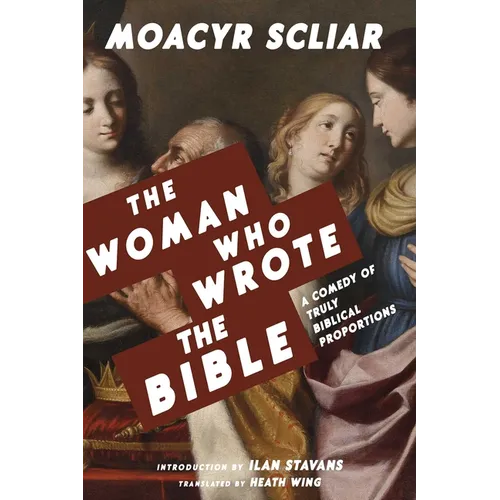The Woman Who Wrote the Bible - Paperback