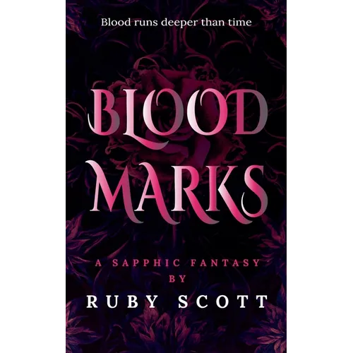Blood Marks - Paperback