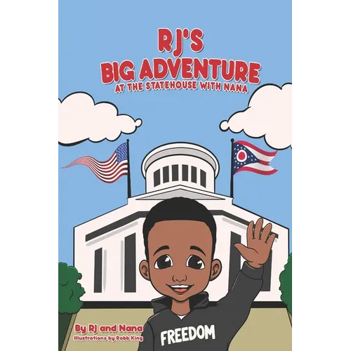 Rj's Big Adventure to the Statehouse with NaNa - Paperback