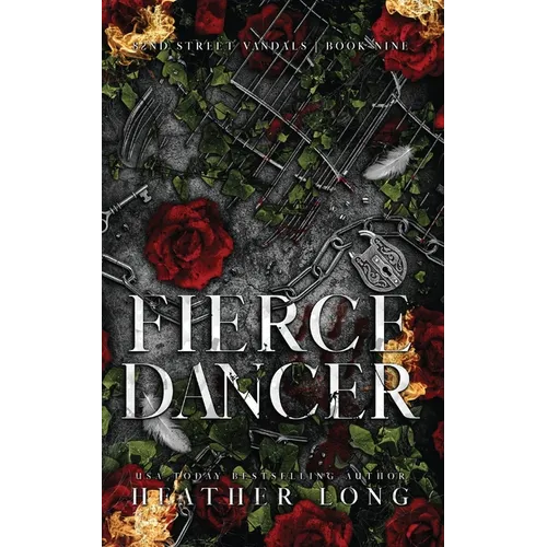 Fierce Dancer - Paperback