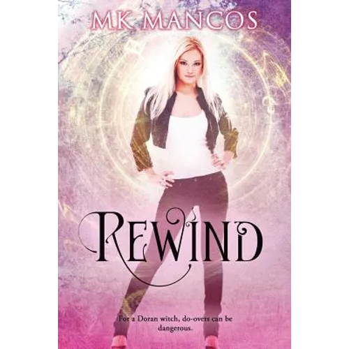 Rewind: Doran Witches Book 2 - Paperback