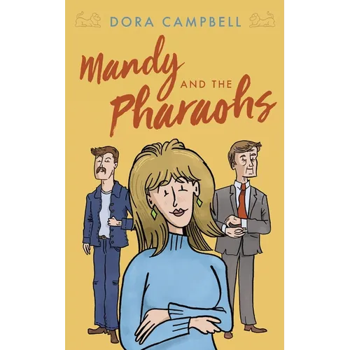 Mandy and the Pharaohs - Paperback