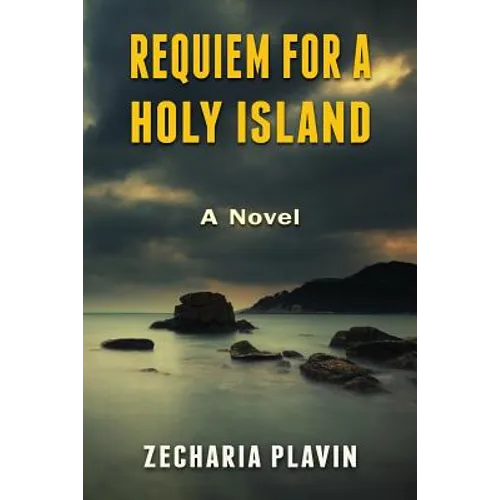 Requiem for a Holy Island - A Novel - Paperback