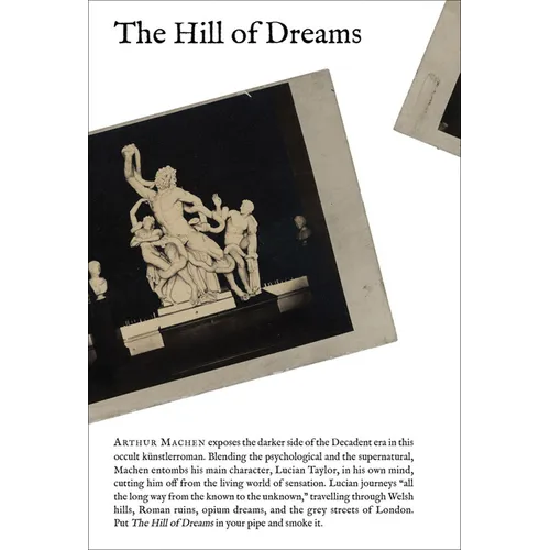The Hill of Dreams - Paperback