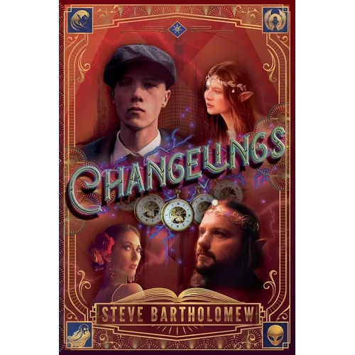Changelings - Paperback
