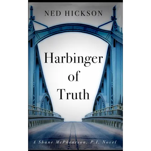 Harbinger of Truth - Hardcover