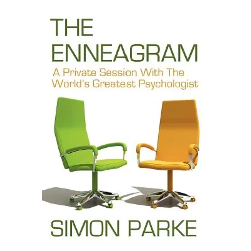 The Enneagram: A Private Session with the Worlds Greatest Psychologist - Paperback