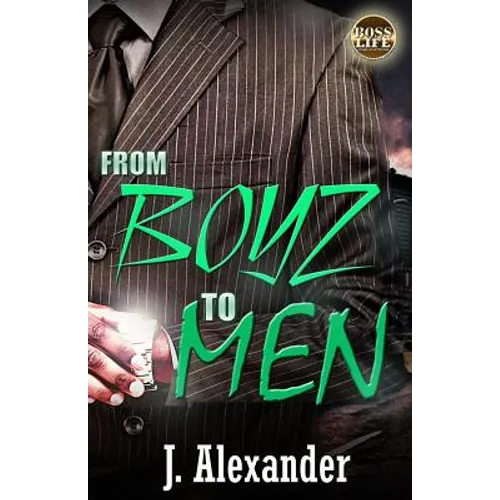 From Boyz To Men: Fresh Off The Porch - Paperback