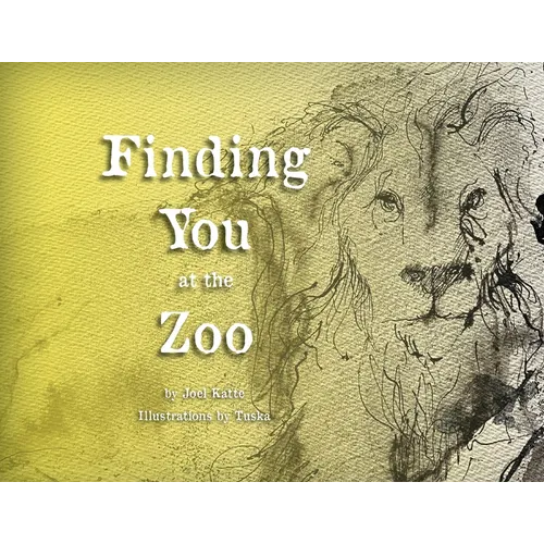 Finding You at the Zoo - Paperback