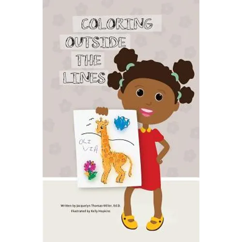 Coloring Outside the Lines - Paperback