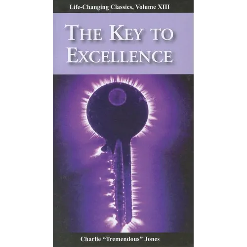 The Key to Excellence - Paperback