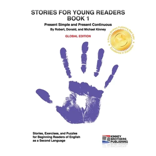 Stories for Young Readers, Book 1 - Paperback