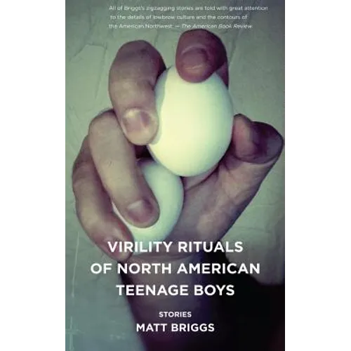 Virility Rituals of North American Teenage Boys (EBM) - Paperback